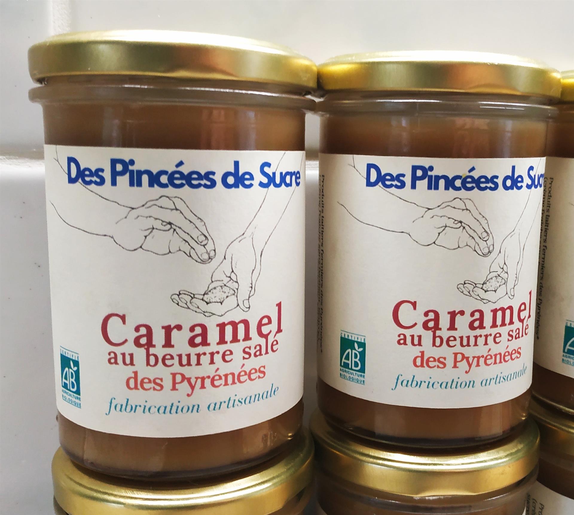 Des pincées de Sucre