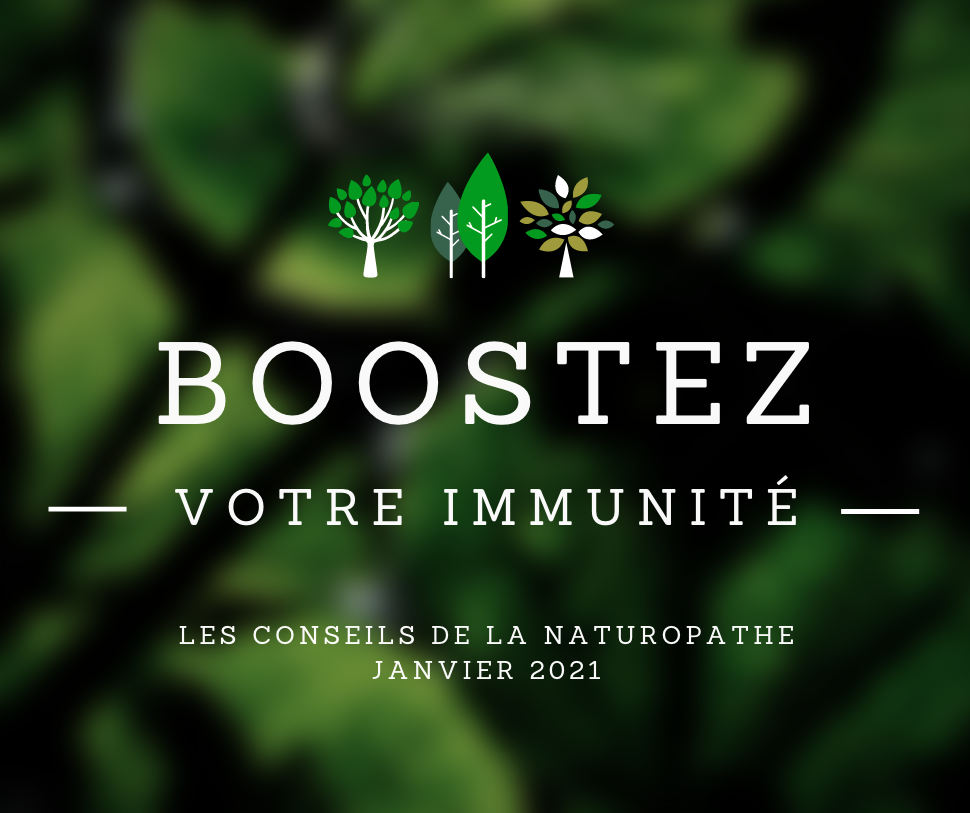 Boostez vos défenses immunitaires