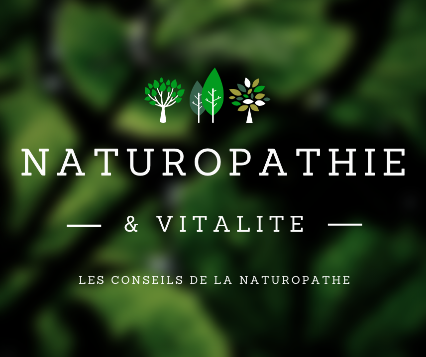 Les conseils de la naturopathe - Retrouvez votre vitalité 