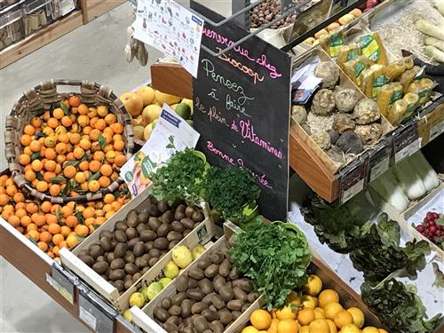Photos du magasin