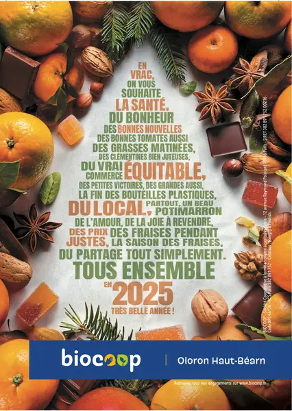 Nous vous souhaitons tout le bonheur du monde