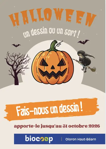 Apporte-nous un dessin !