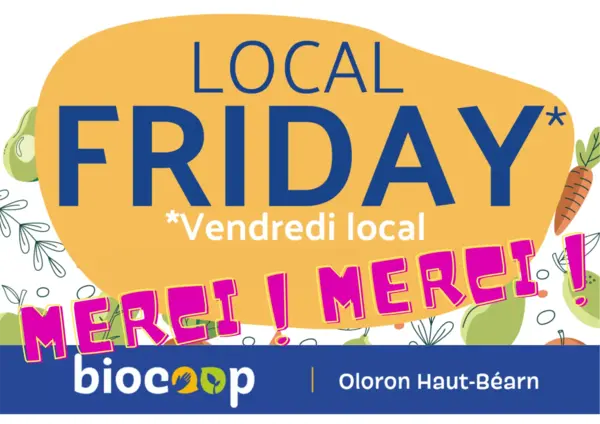 Local Friday* 2024, suite et fin
